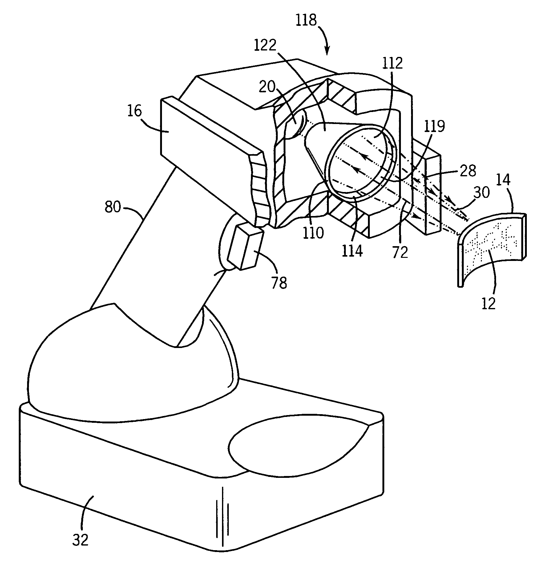Illumination devices for image acquisition systems