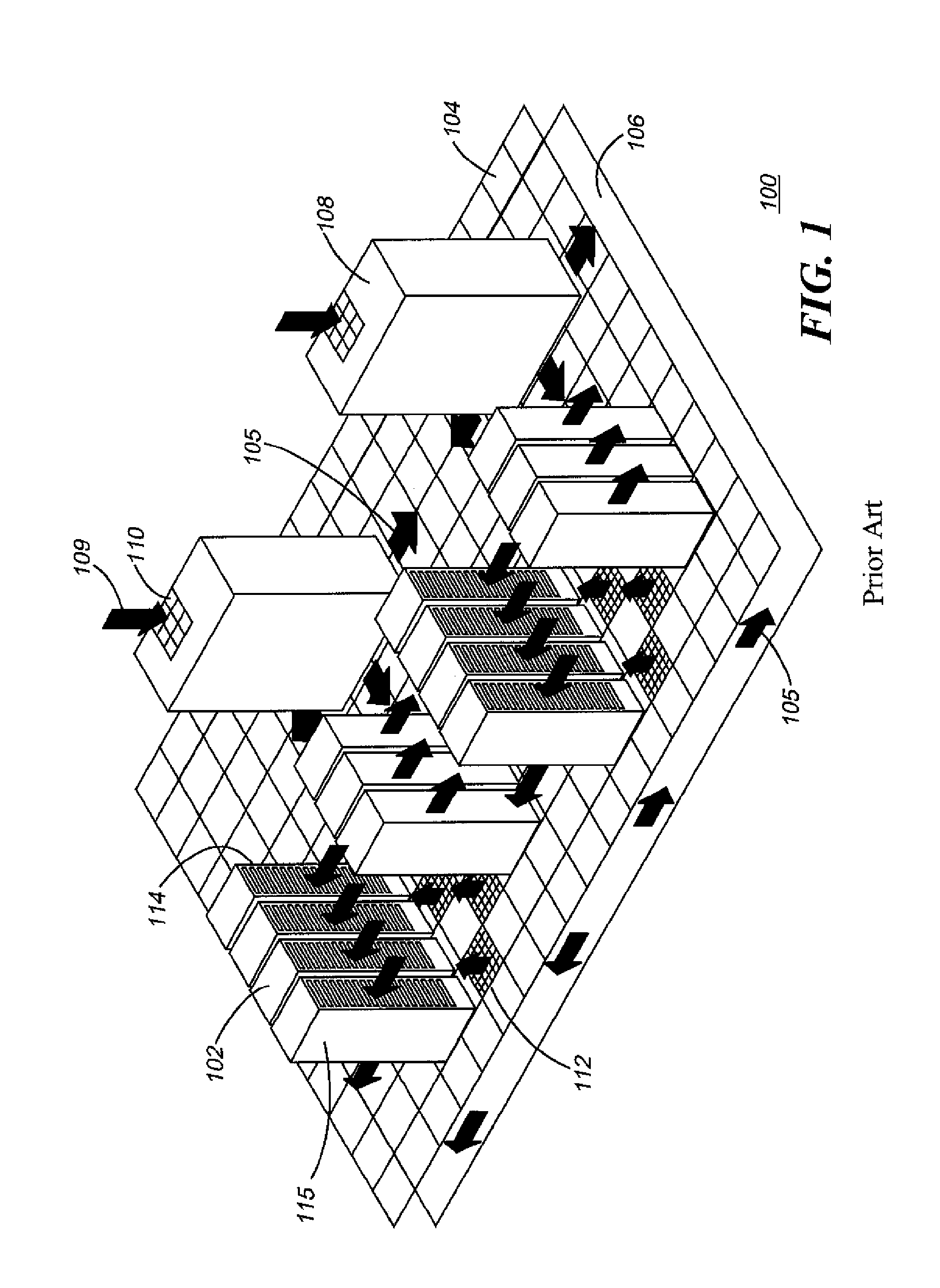 Method and apparatus for three-dimensional measurements