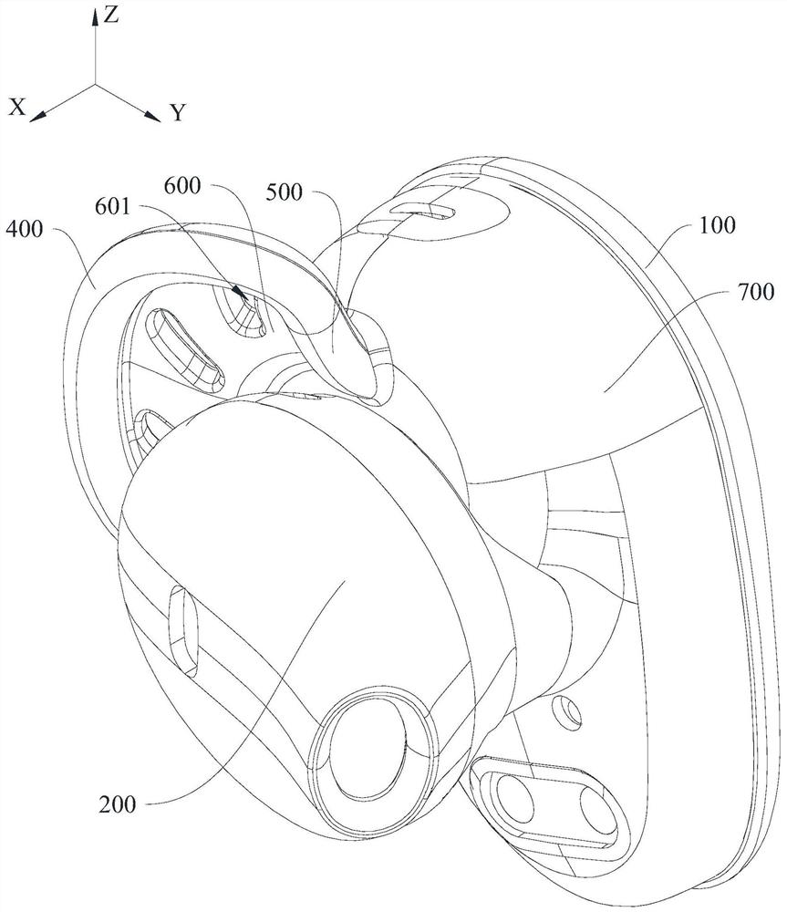 In-ear earphone