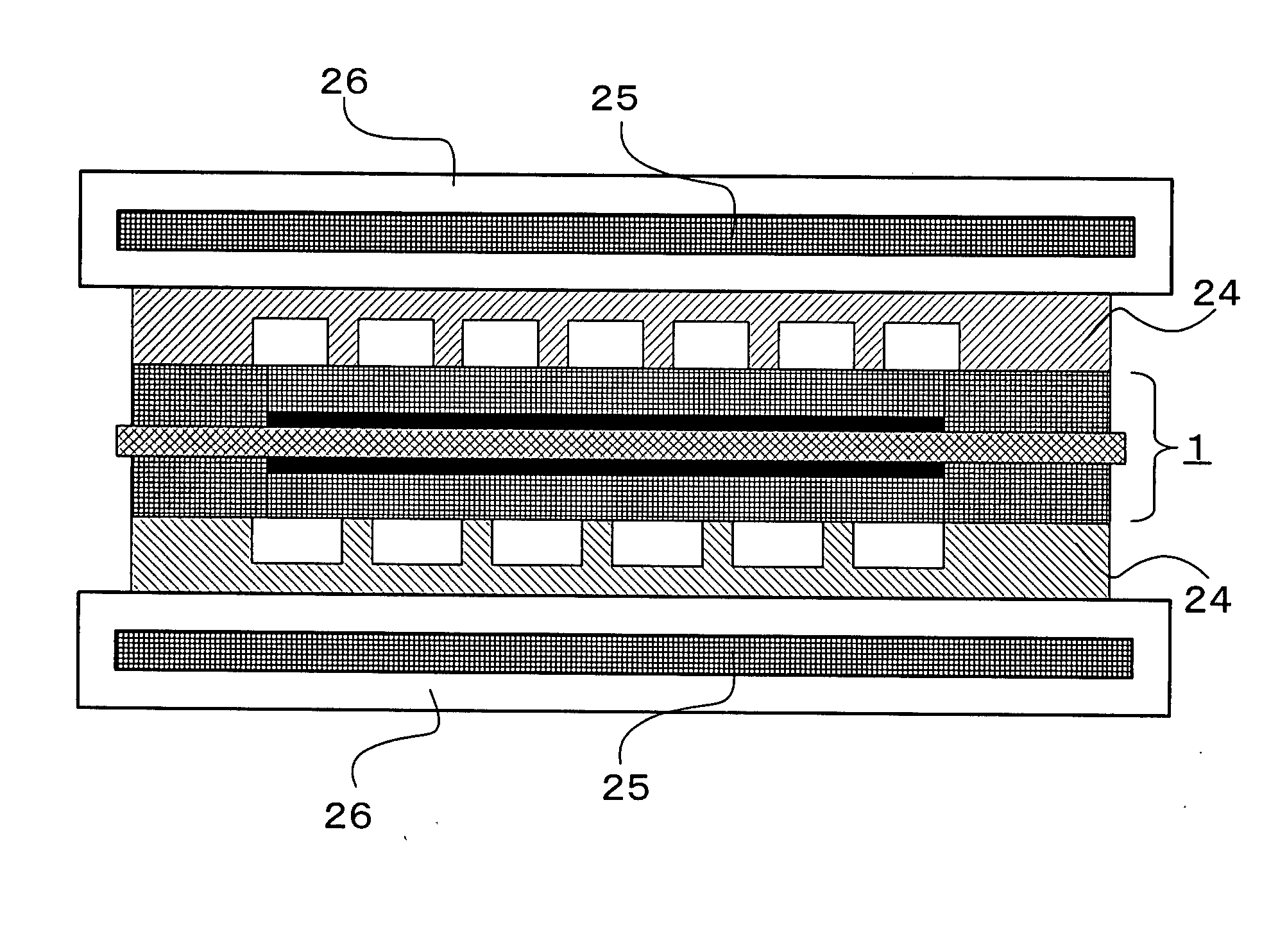 Fuel cell and method for manufacture thereof