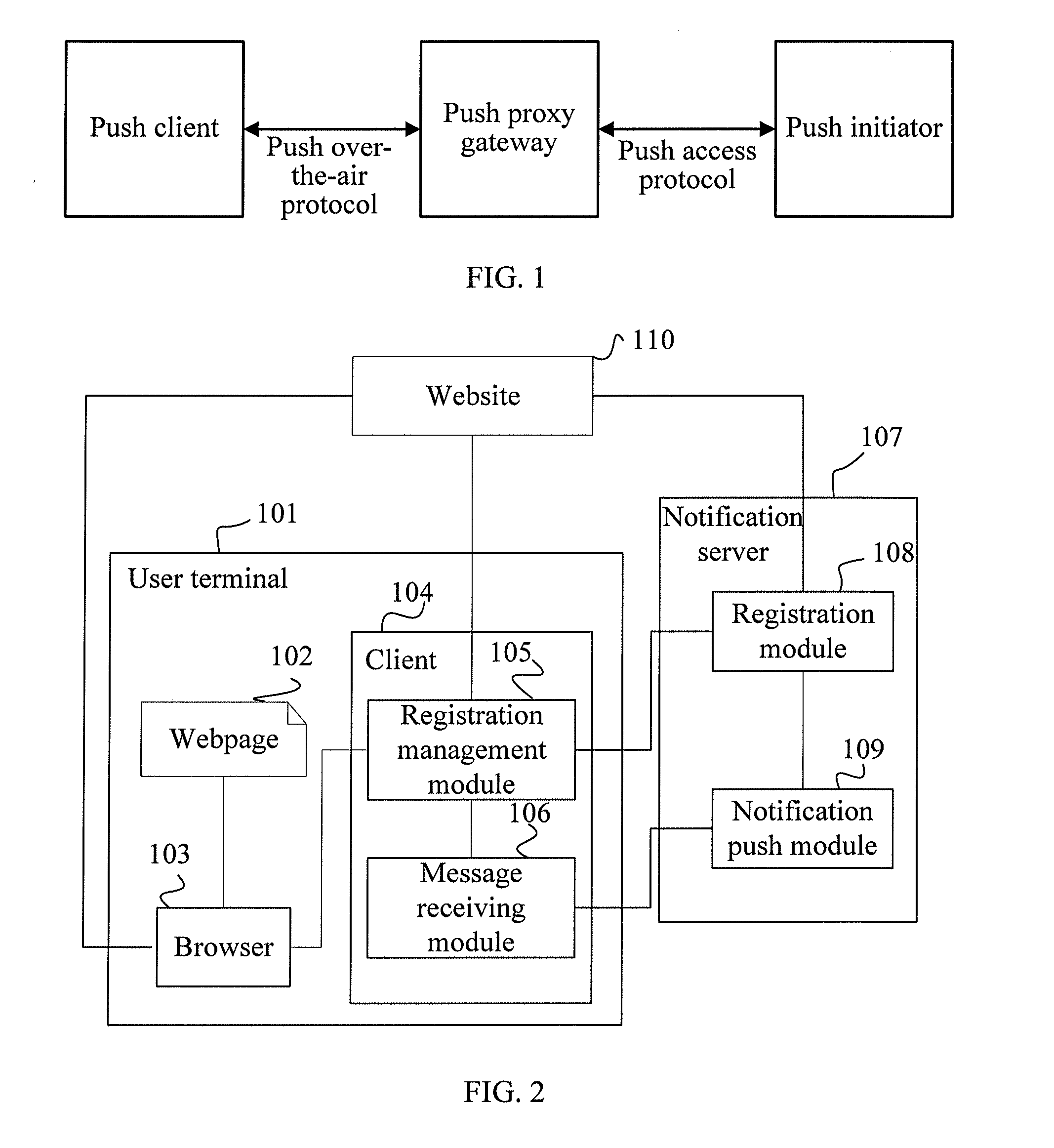 Method for subscribing to notification, apparatus and system