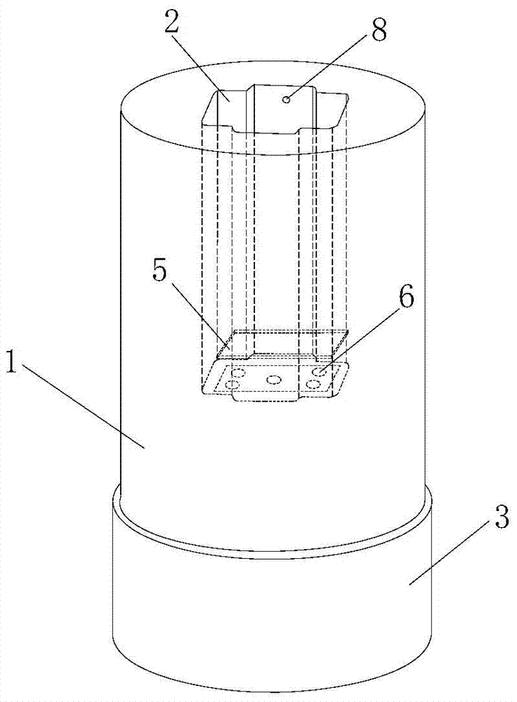 b ultrasonic probe sterilizer