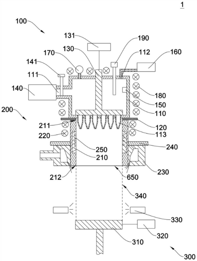 Additive manufacturing device and additive manufacturing method