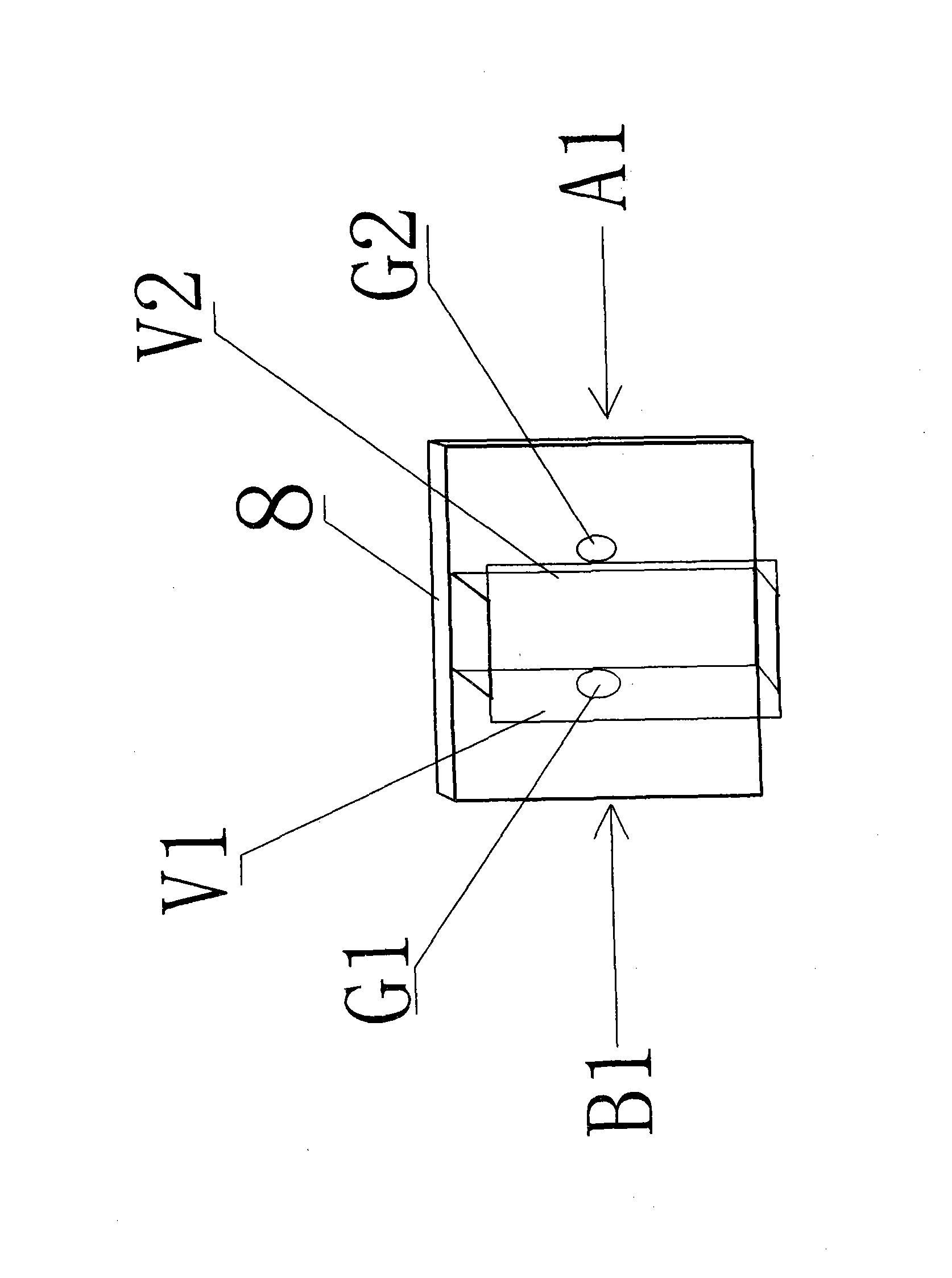 Tracking and aiming control method and device for heliostat