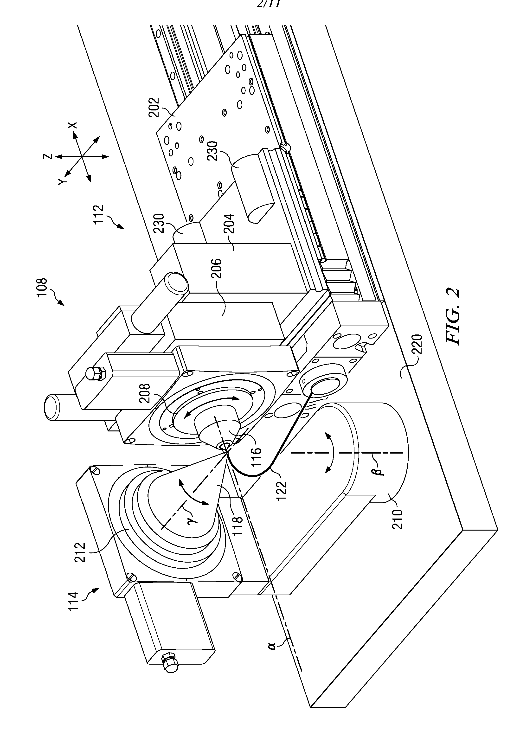 Apparatus and method for customized shaping of orthodontic archwires and other medical devices