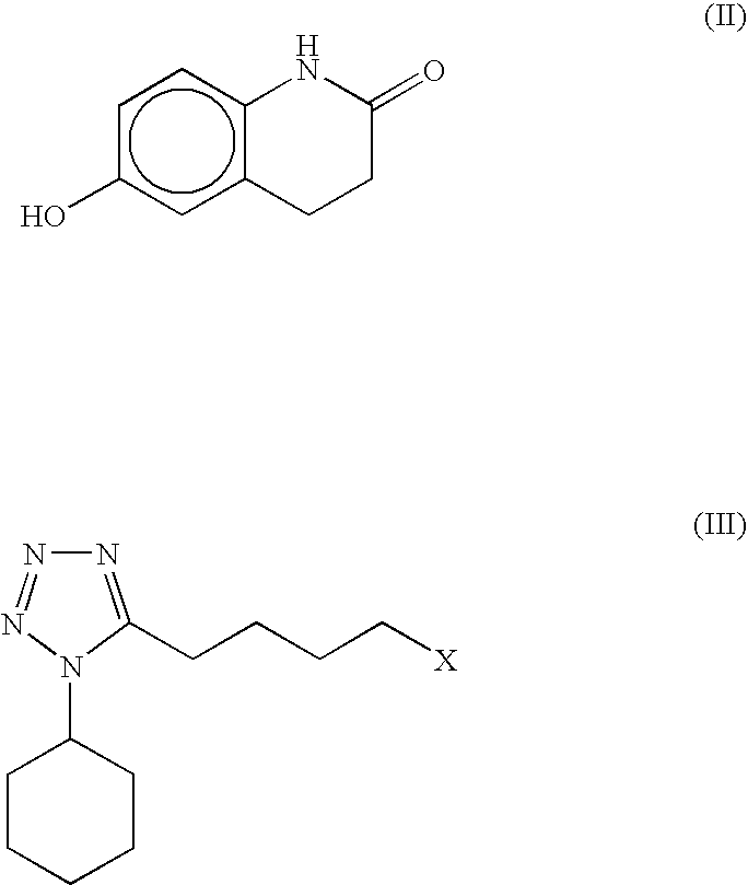 Substantially pure cilostazol and processing for making same
