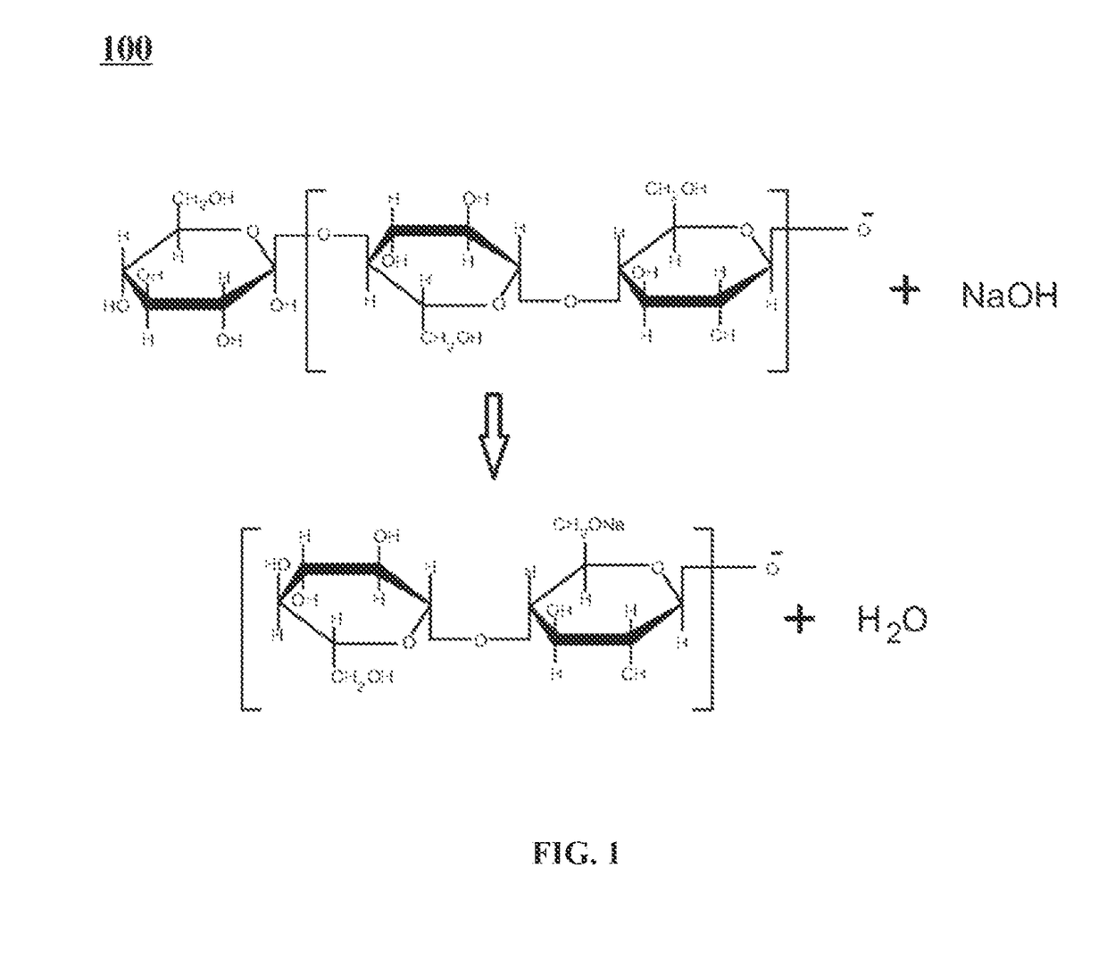 Hemostatic devices with improved properties and methods of making same