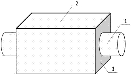 A kind of air conditioner defrosting online monitoring and control system and method