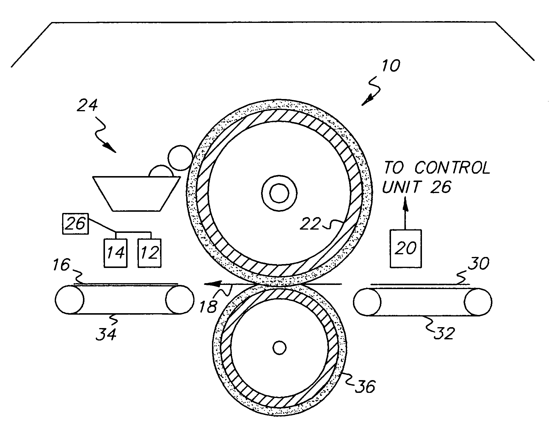 Automated image appearance control method