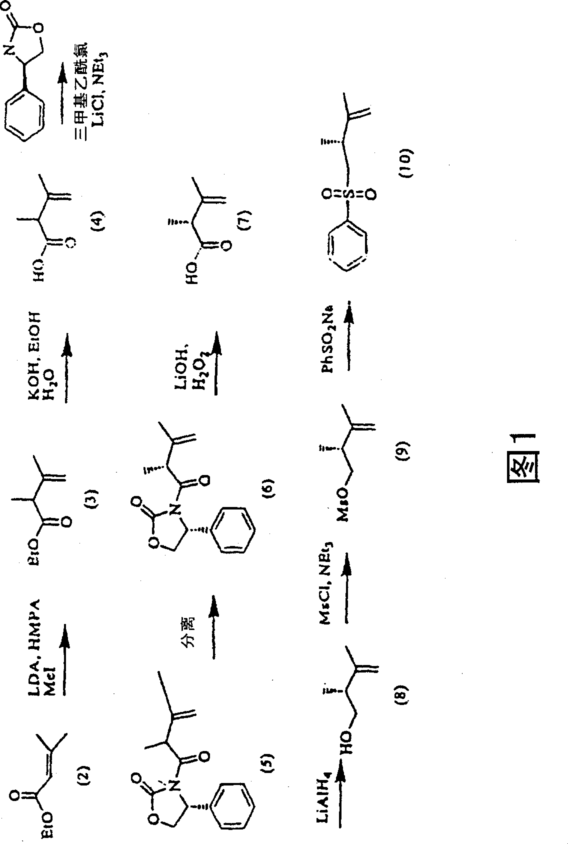 Method for making hydroxy-25-ene-vitamin D compounds