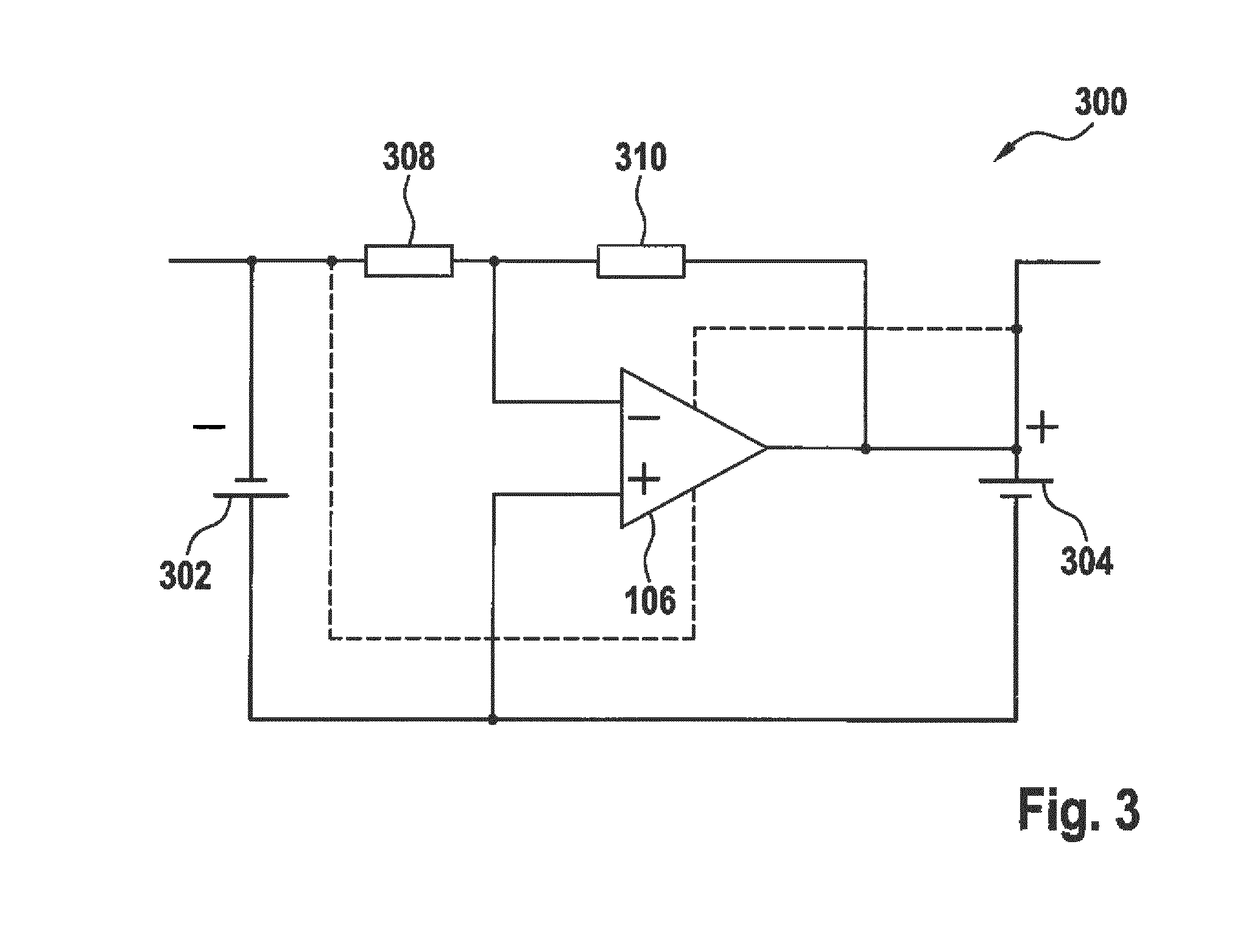 Rechargeable Battery Arrangement with Improved Symmetrization