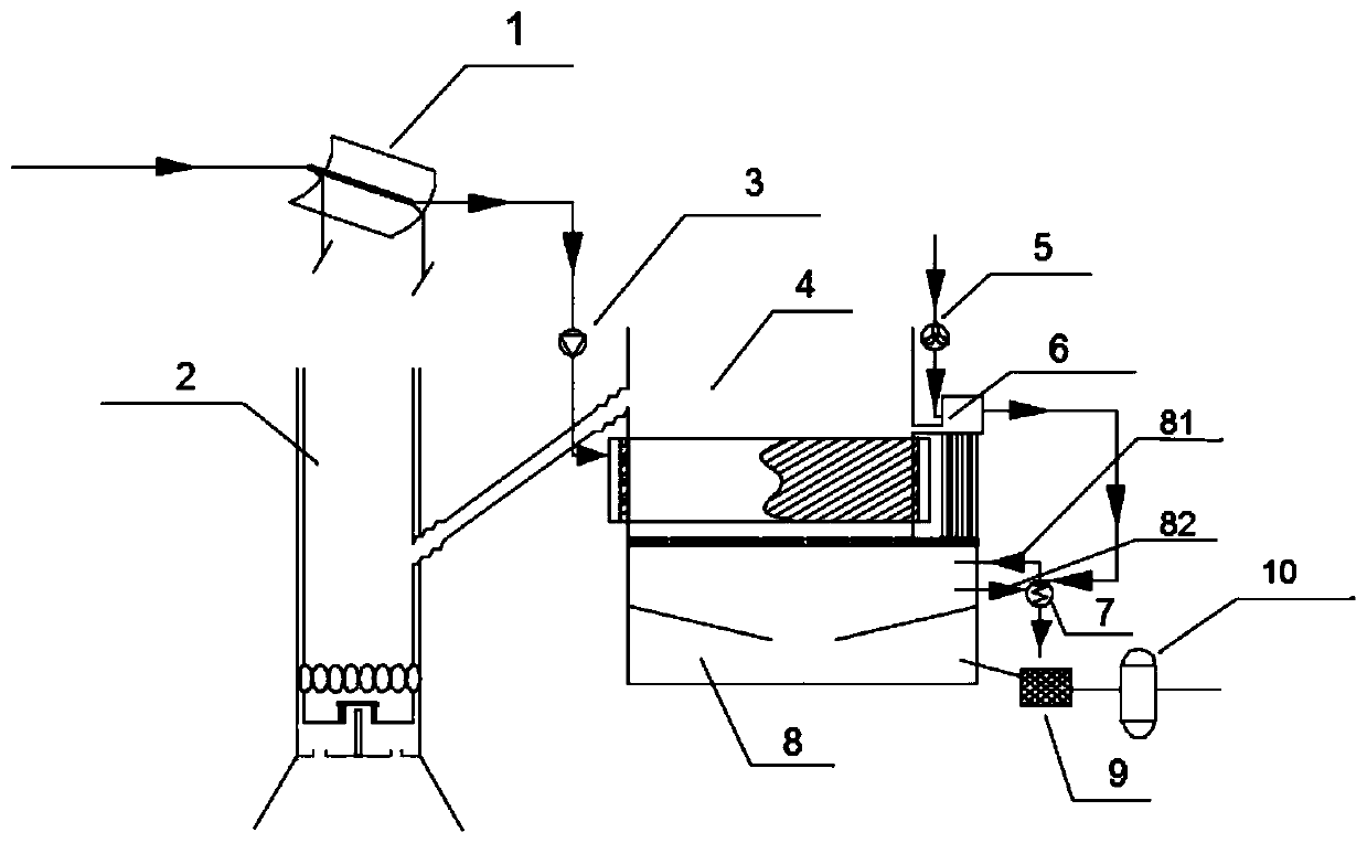 An integrated device for solar temperature difference power generation and air water intake applied to small islands and reefs