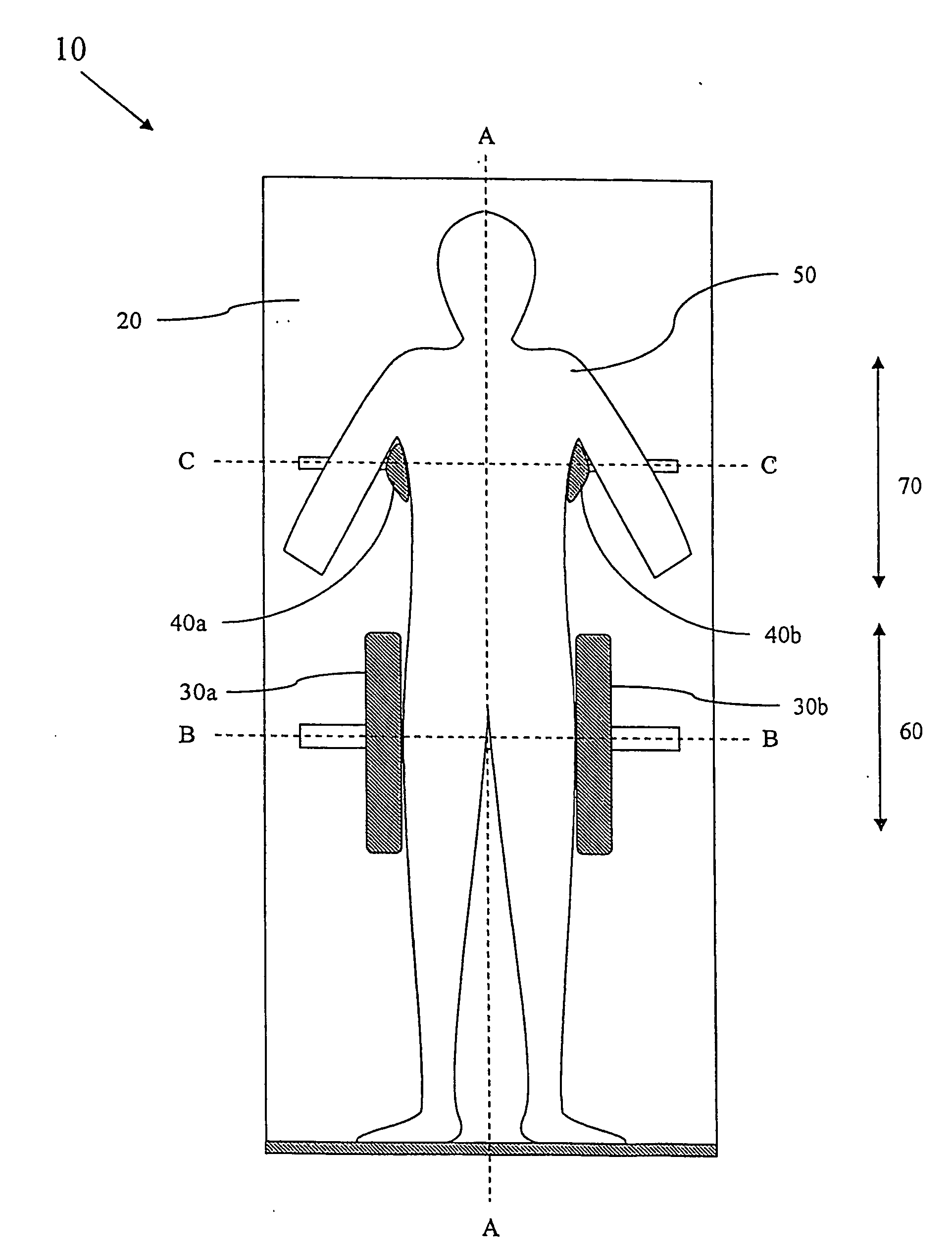 Patient repositioning device and method