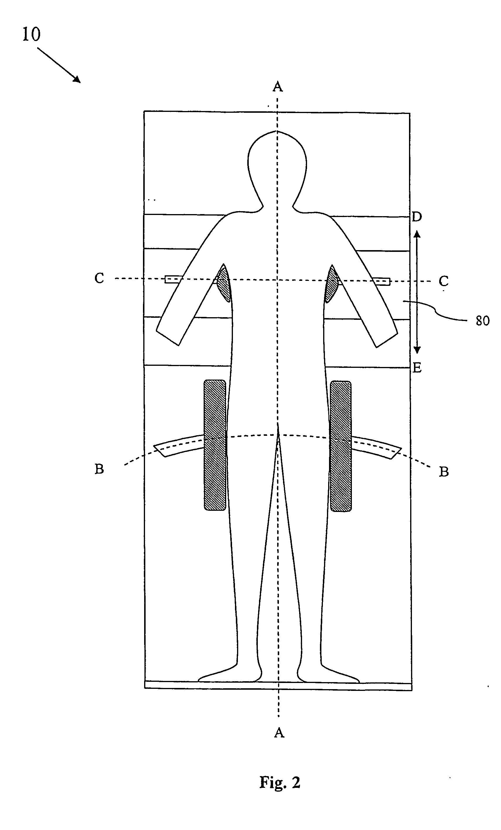 Patient repositioning device and method