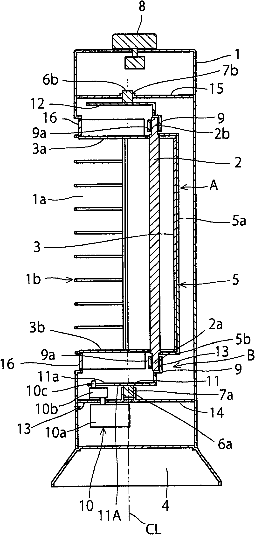 Electric furnace