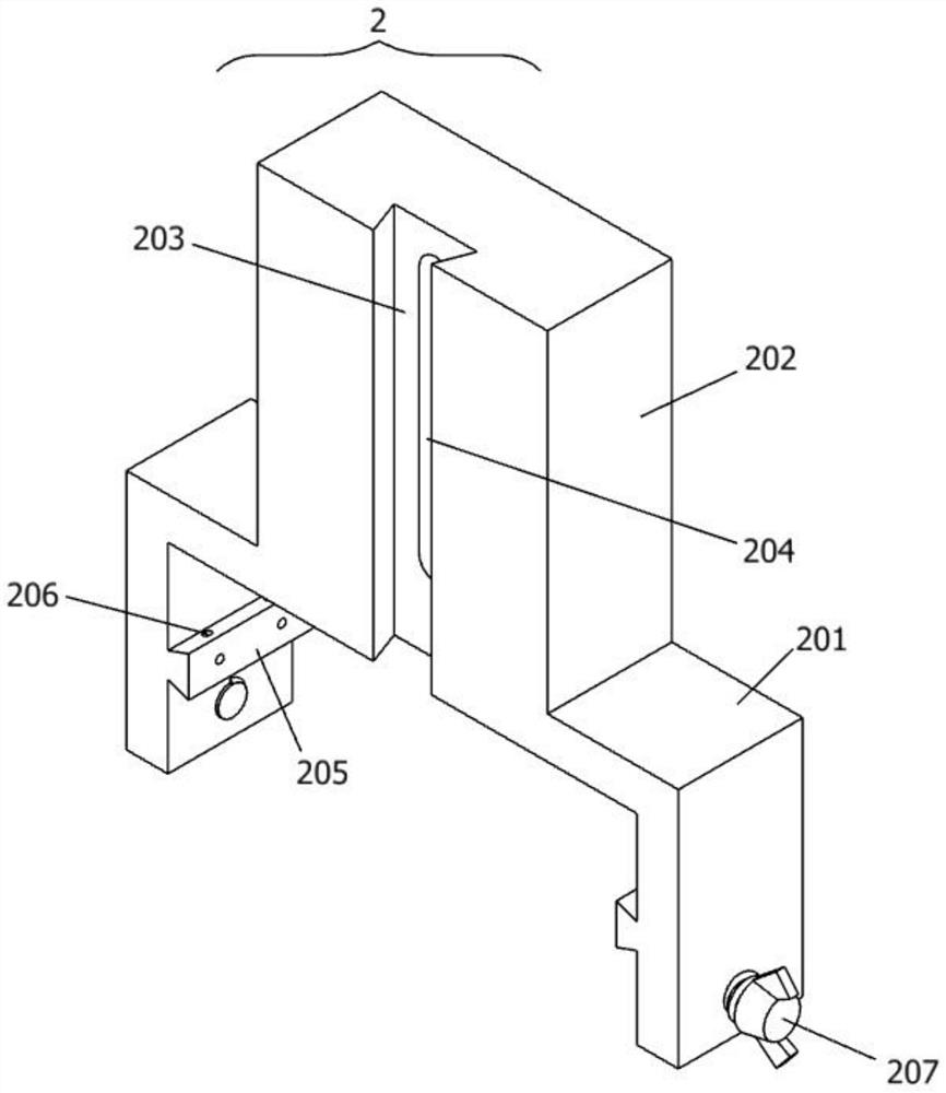 A picc catheter fixation device that can increase the success rate of puncture