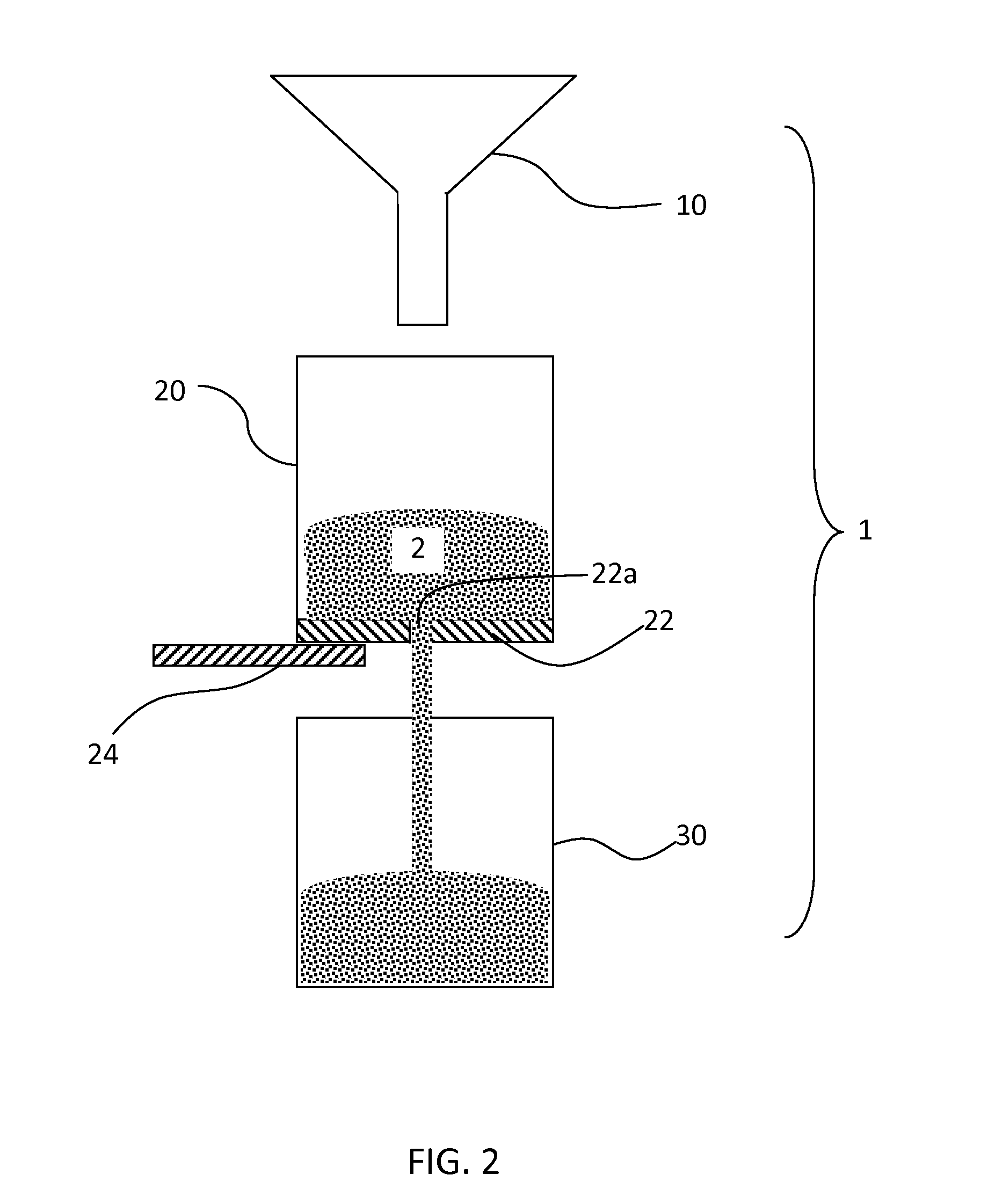 Two-stage neutralization process for forming detergent granules, and products containing the same
