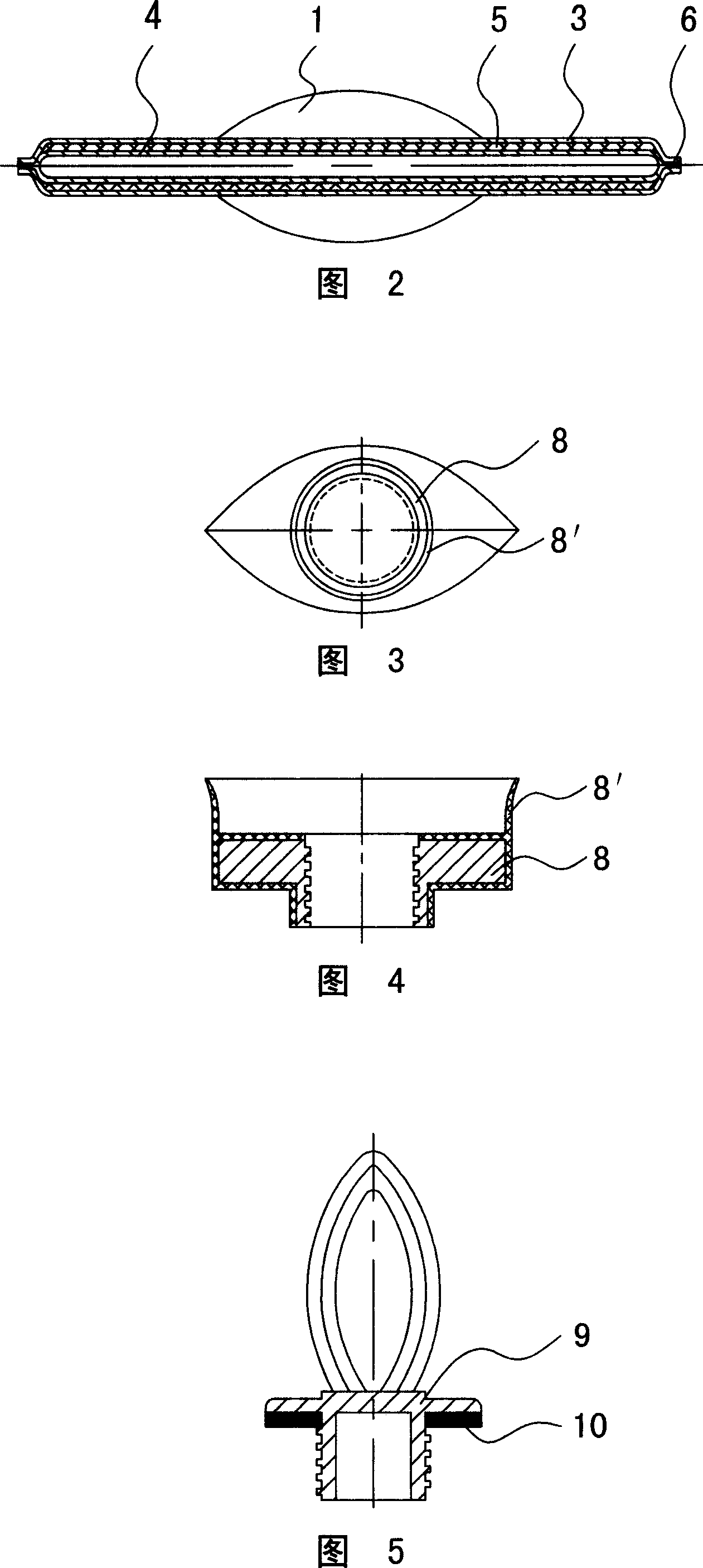 Cloth-plastic hot-water bag and processing method