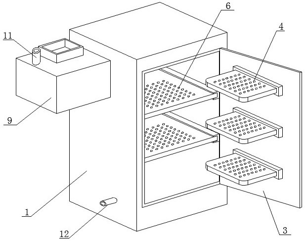 Overclocking frequency-sweeping anti-scaling electrochemical equipment