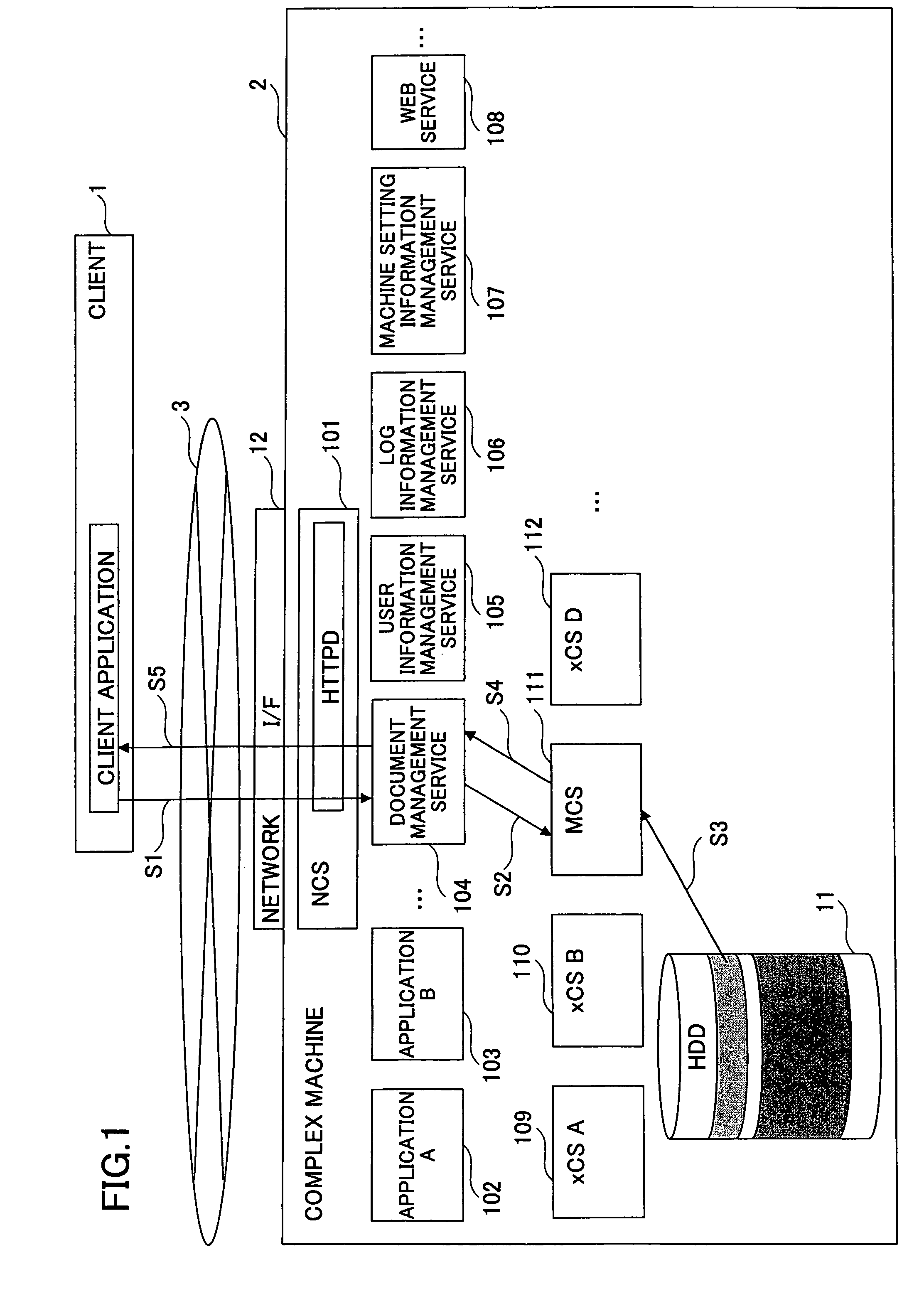 Information processing apparatus using server copy of predetermined information when storing part is in power saving mode