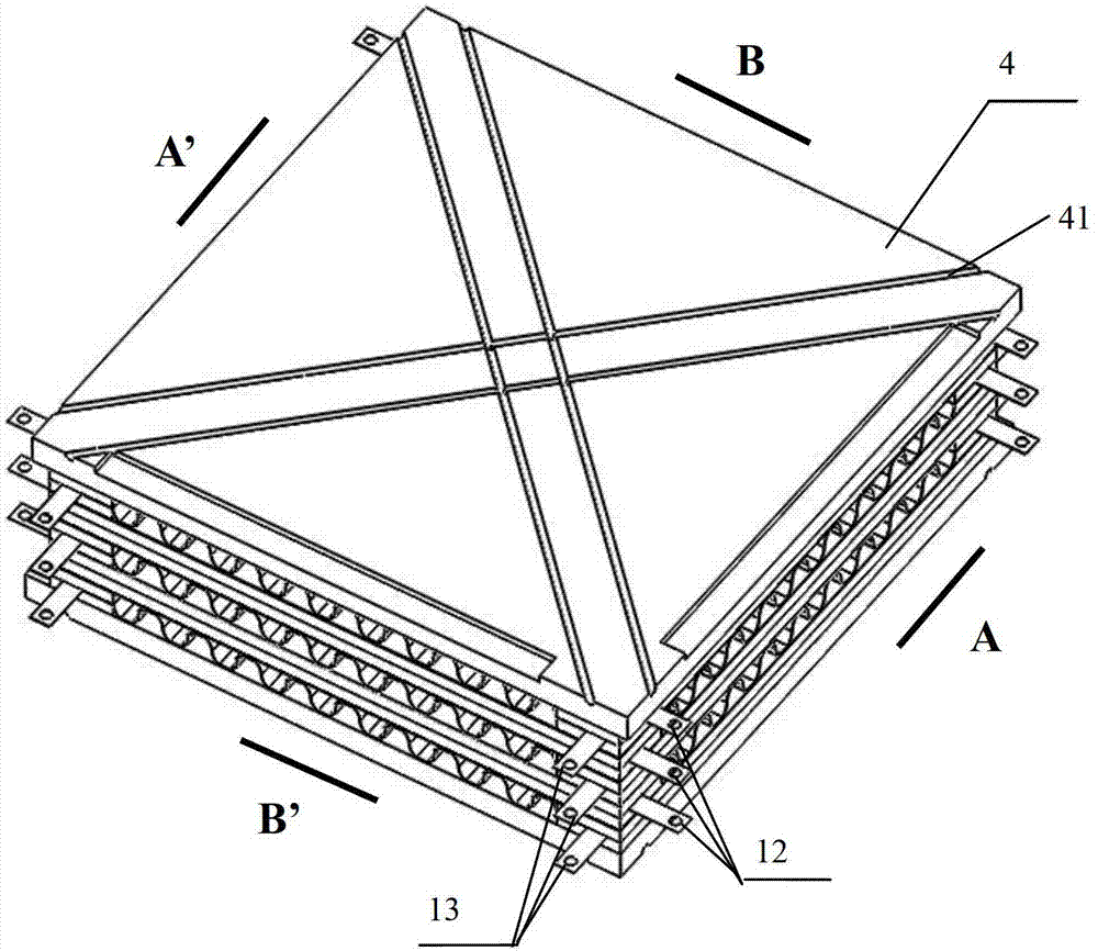 Lithium-ion flow battery reactor