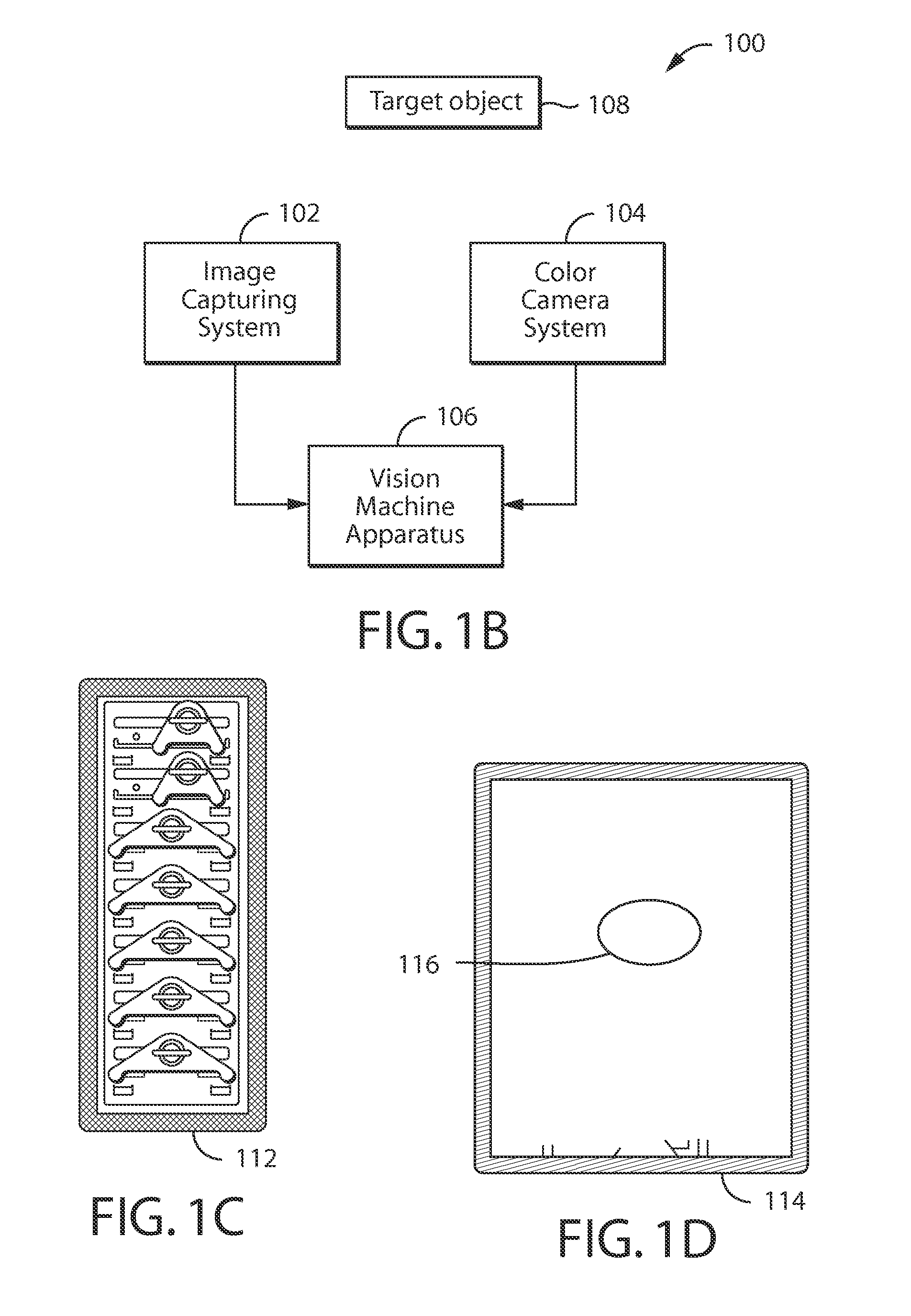 Inspection apparatus, method, and computer program product for machine vision inspection