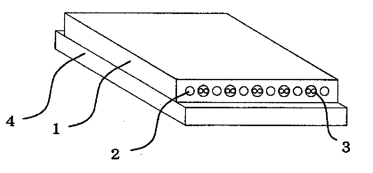 Method and apparatus for controlling heating and cooling of transfer unit in precision hot press apparatus