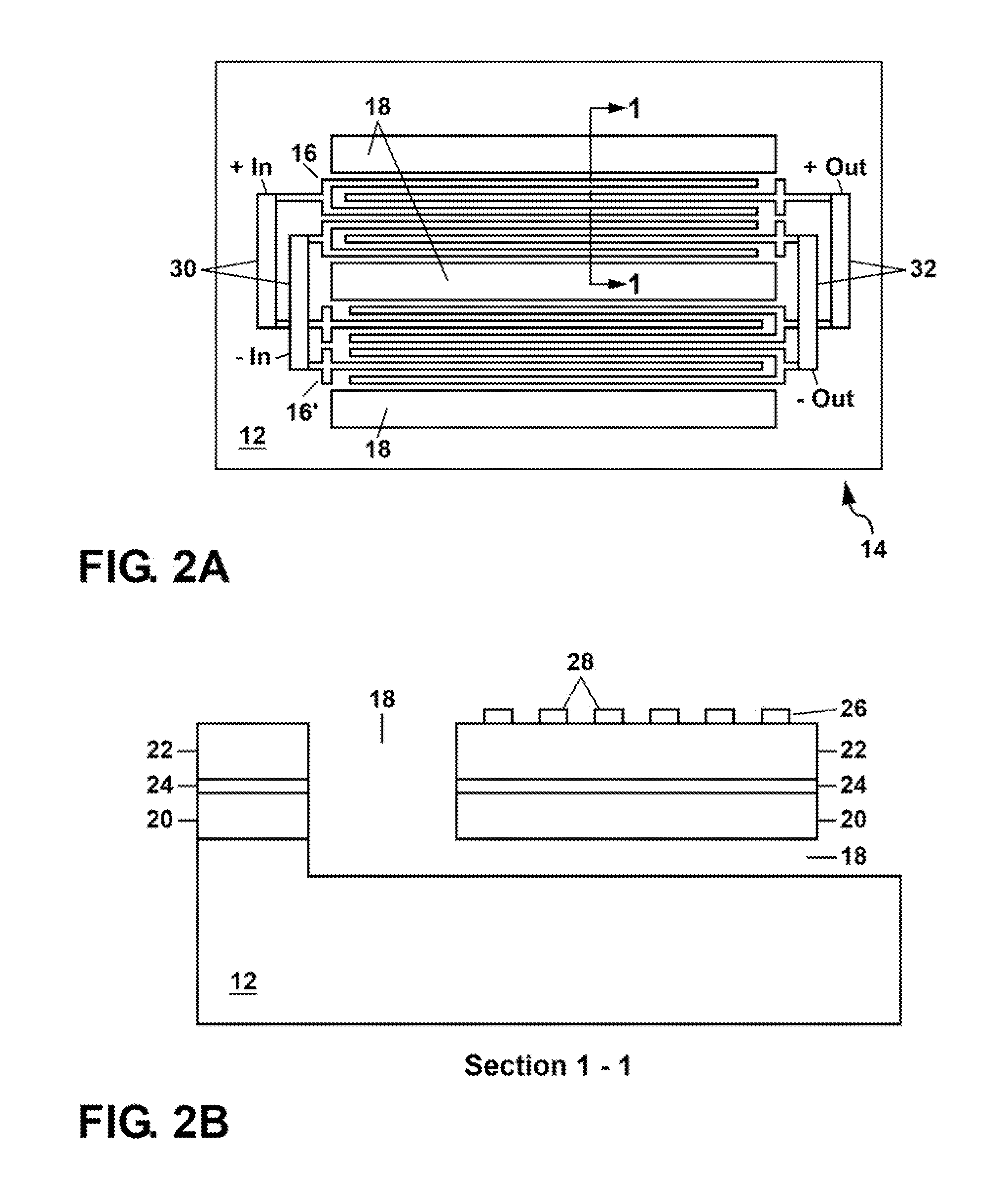 Microelectromechanical filter formed from parallel-connected lattice networks of contour-mode resonators