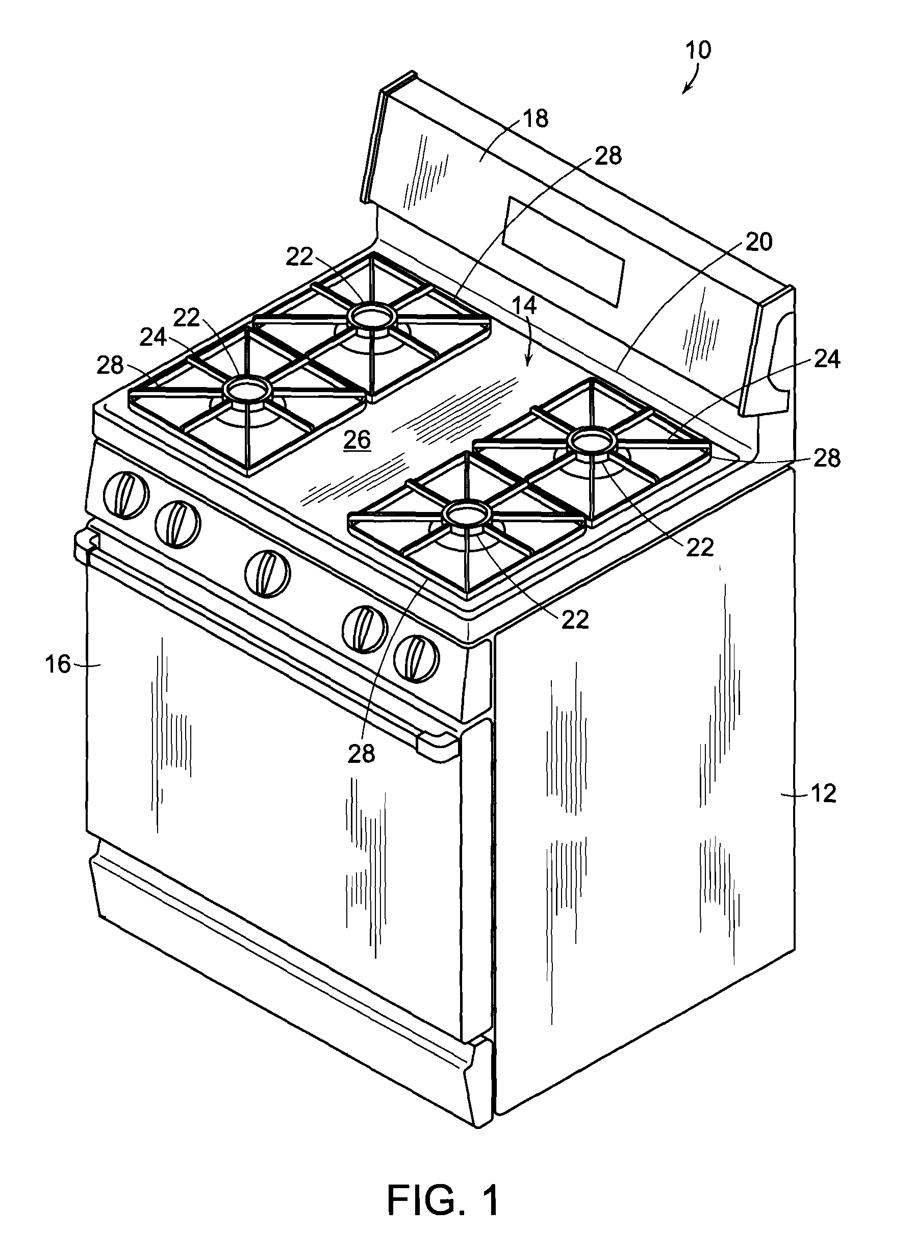 Fuel gas ignition system for gas burners including devices and methods related thereto