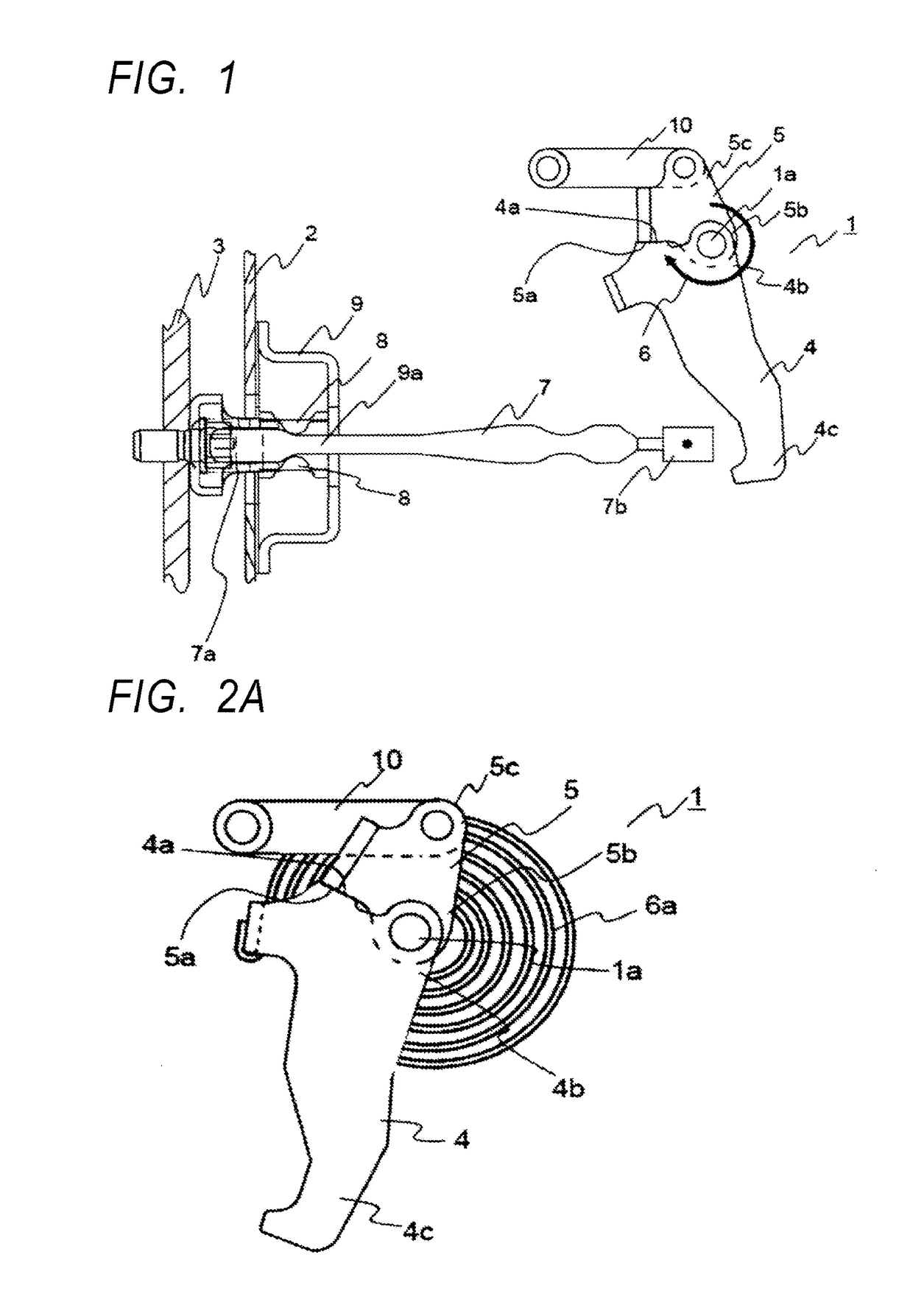 Pop-up apparatus