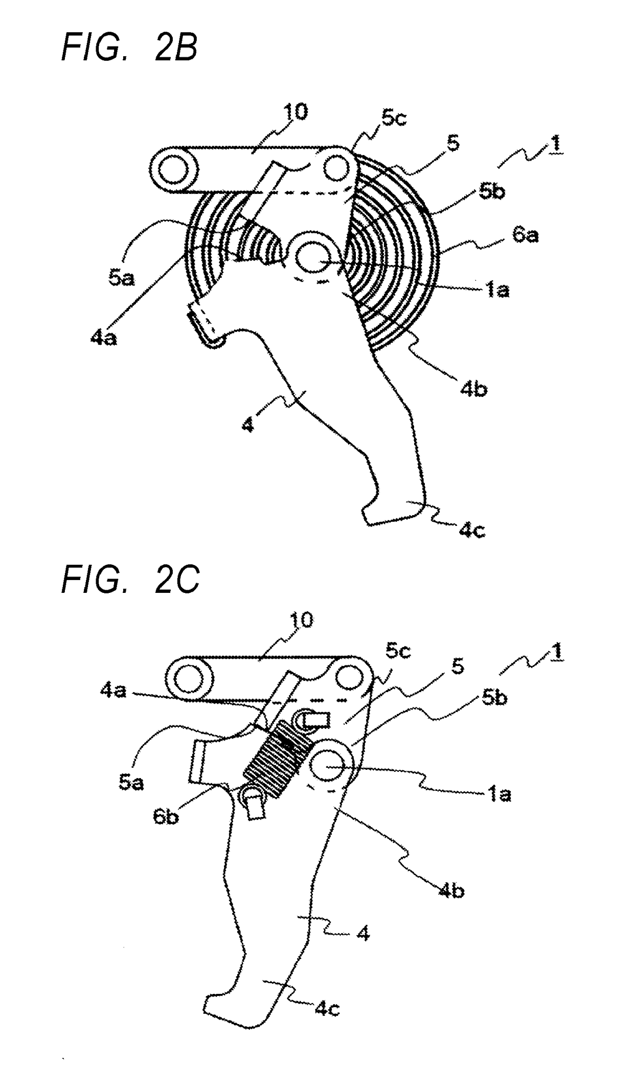 Pop-up apparatus