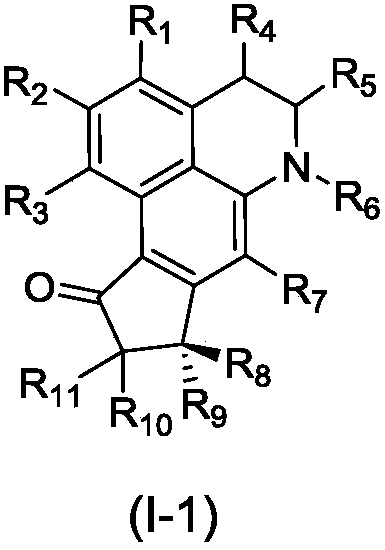 Dactylicapnos scandens derivative, pharmaceutical composition thereof, preparation method and application