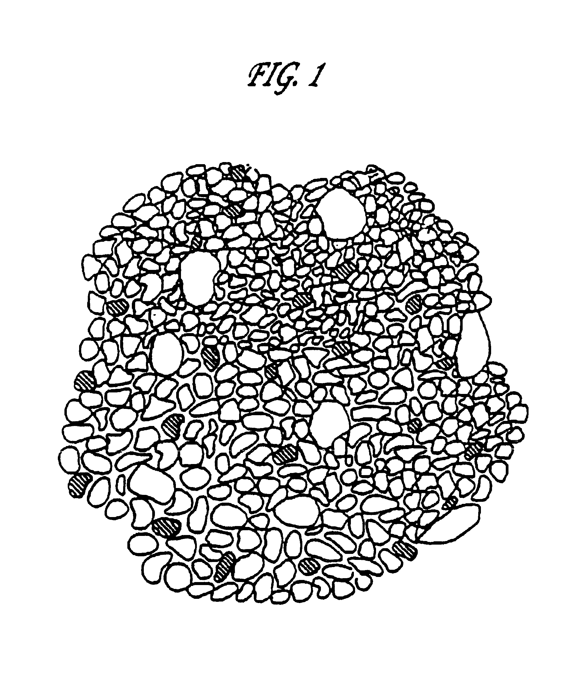 Composite shaped bodies and methods for their production and use