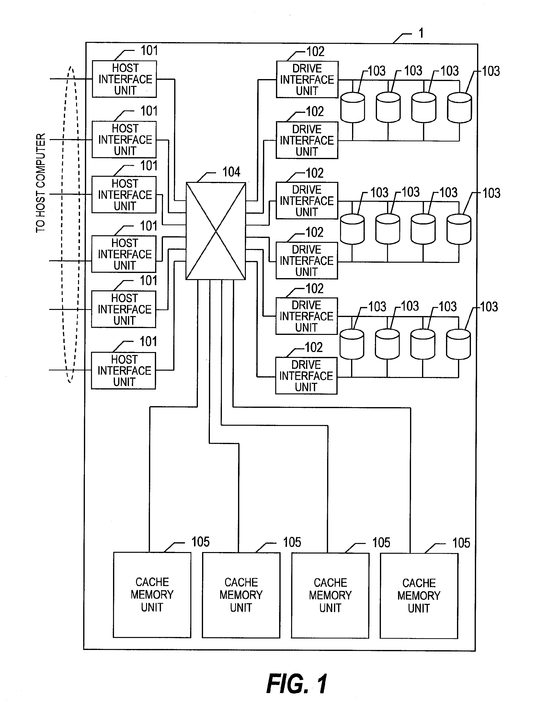 Storage system which utilizes two kinds of memory devices as its cache memory and method of controlling the storage system