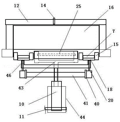 Pasting equipment and pasting method of double-sided adhesive sticker tapes for toilet paper pack
