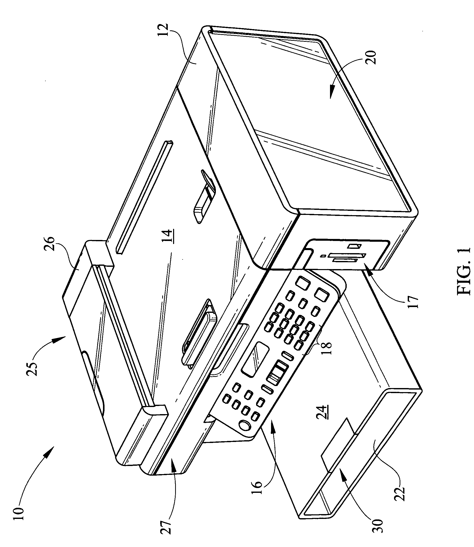 Feed assist assembly