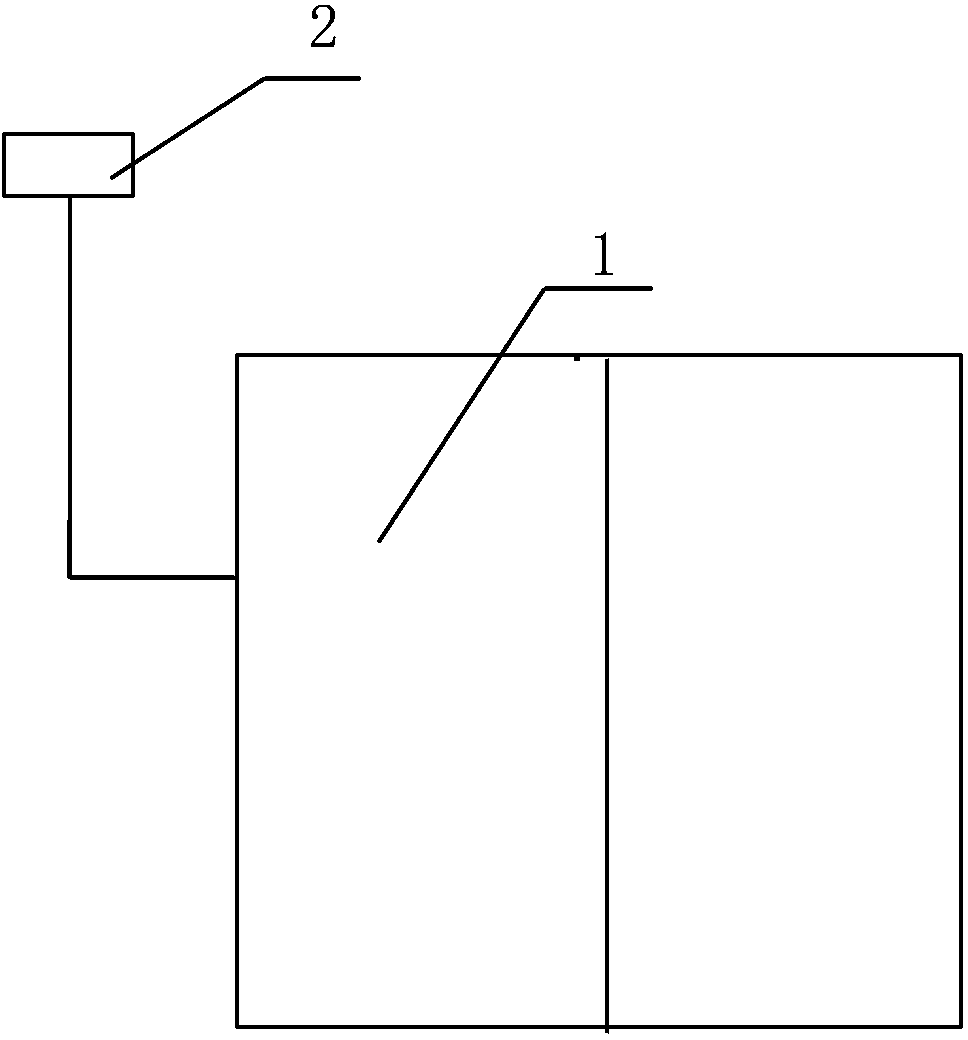 Electrode of radio frequency generator