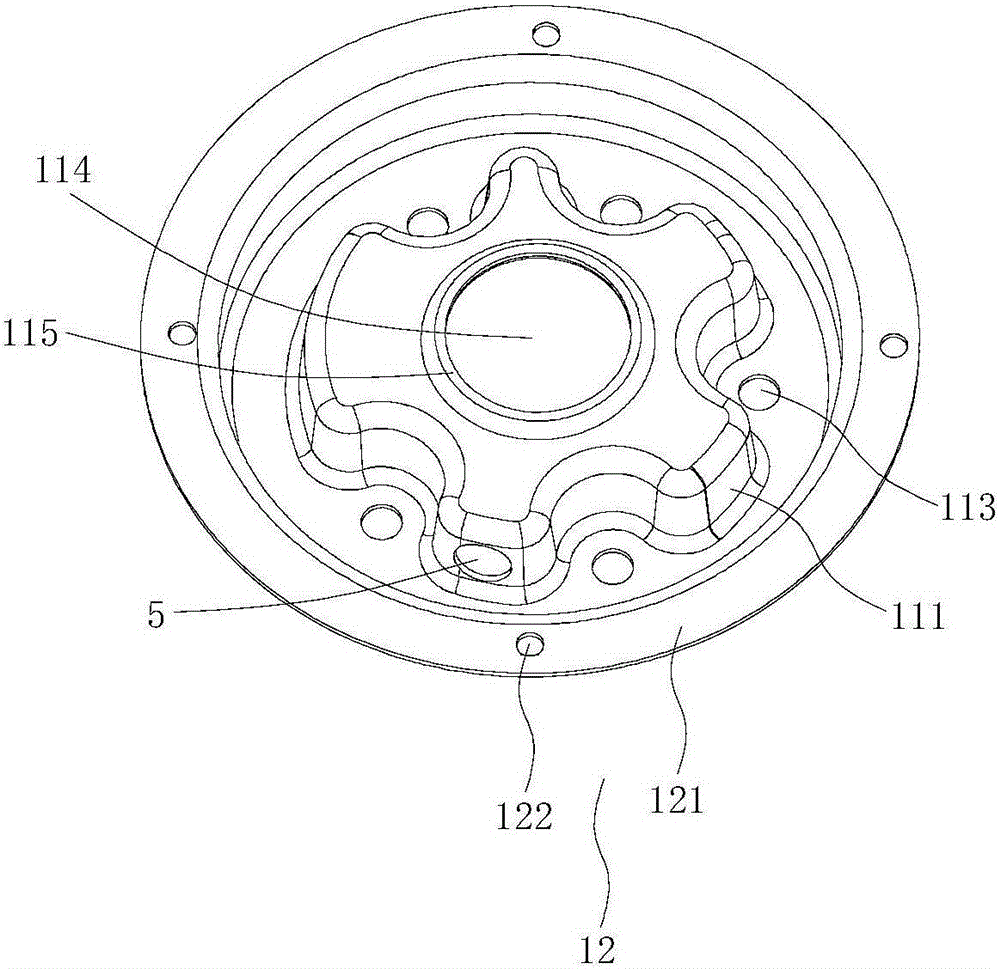 Silencer assembly and compressor