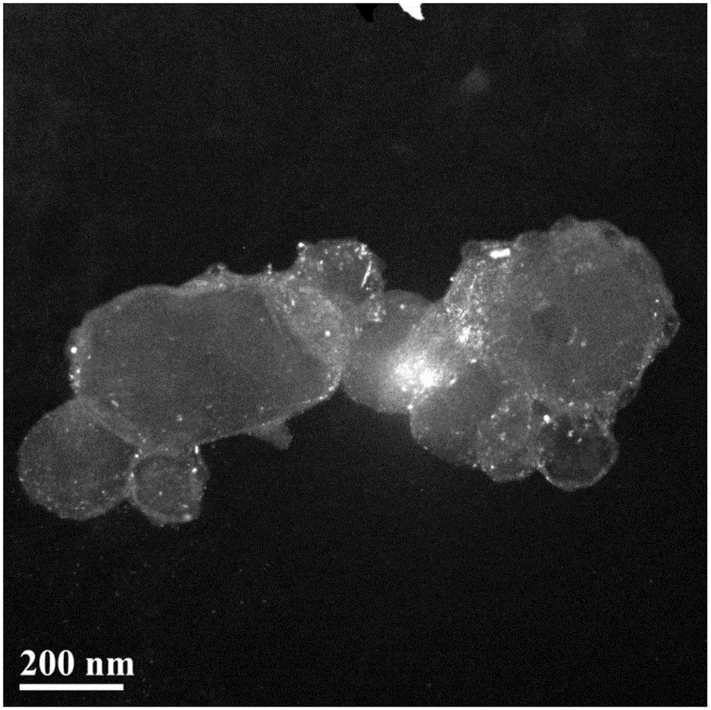 A magnesium-based composite hydrogen storage material and its preparation method