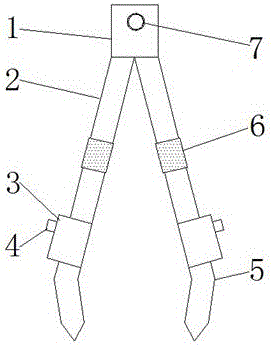 Medical forceps