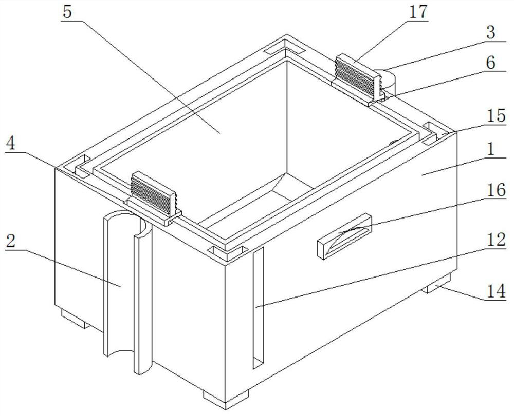 Novel flowerpot for landscaping