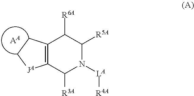 Tetrahydrocarboline derivative