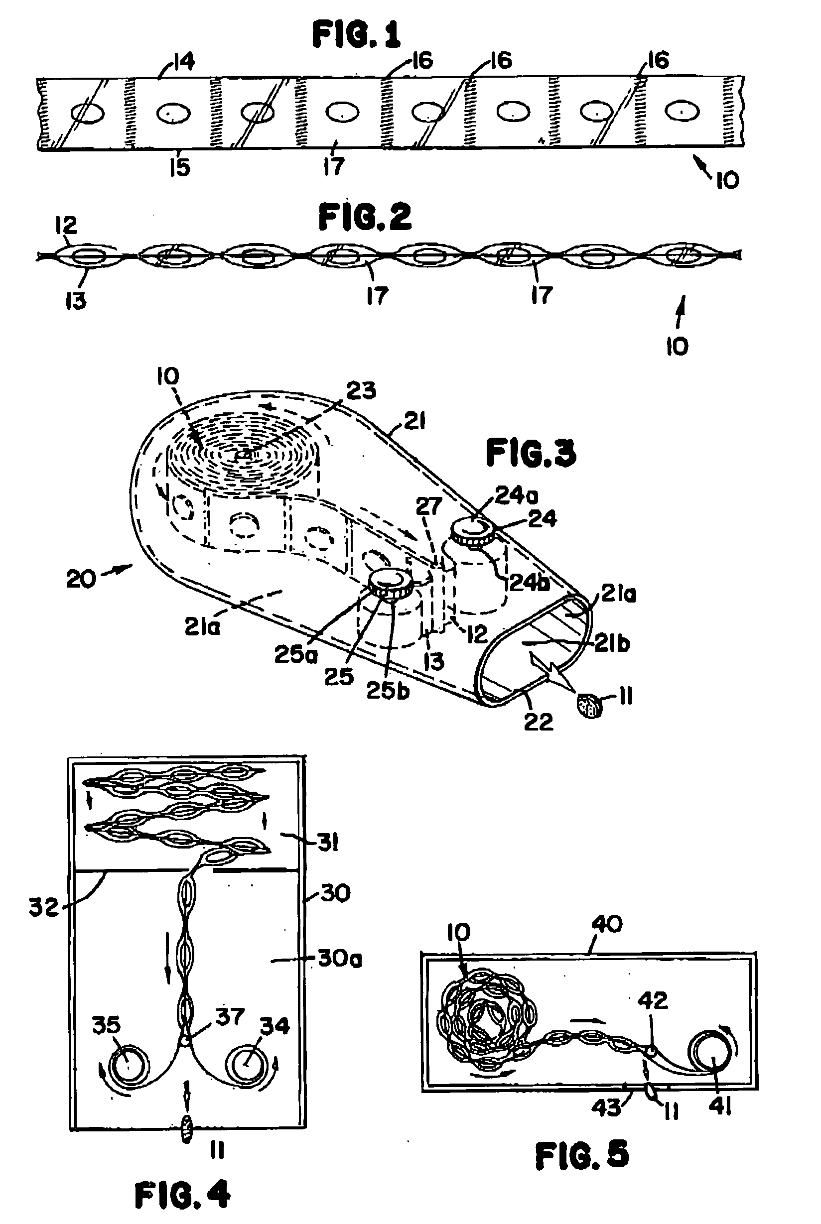 Method and apparatus for using a unit dose dispenser