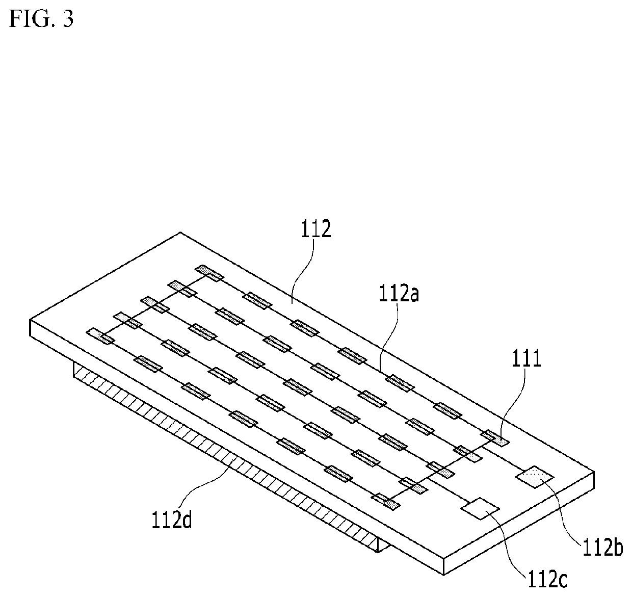 Wearable illumination device and system for inducing synthesis of vitamin d in the body