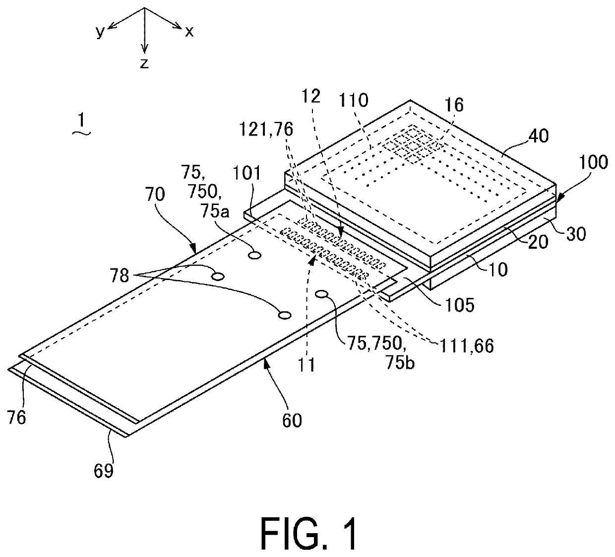 Electro-optical device and electronic apparatus