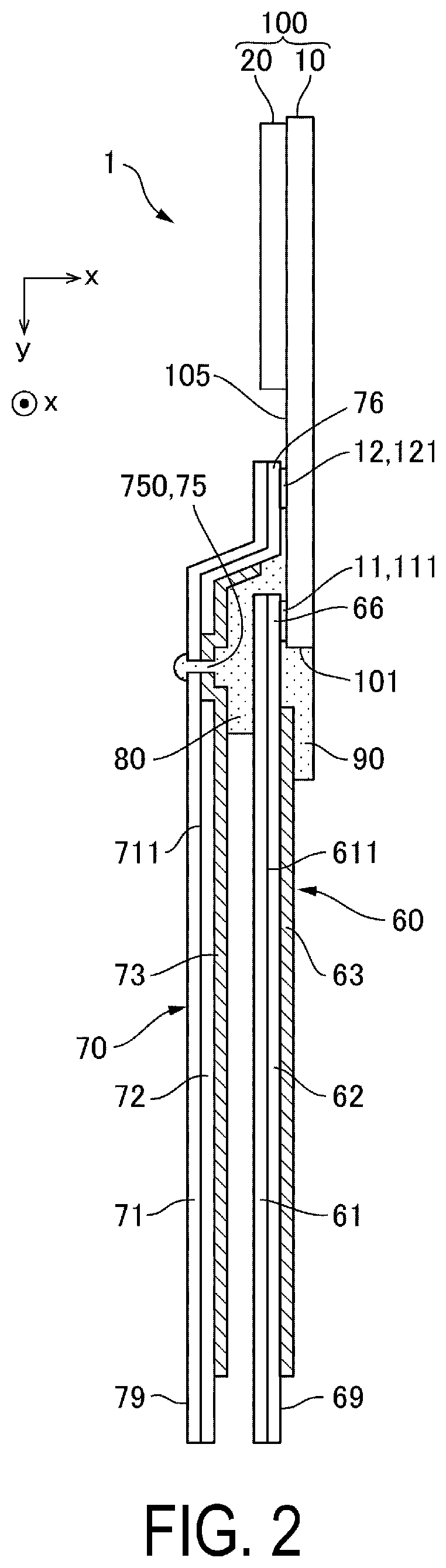 Electro-optical device and electronic apparatus