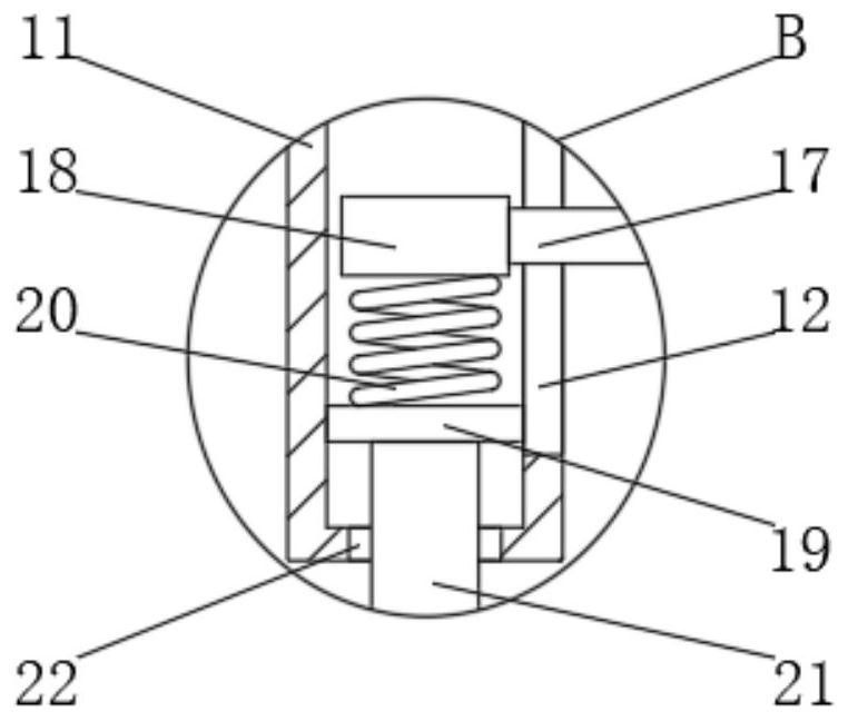 A rotatable and adjustable Beidou satellite high dynamic anti-jamming antenna