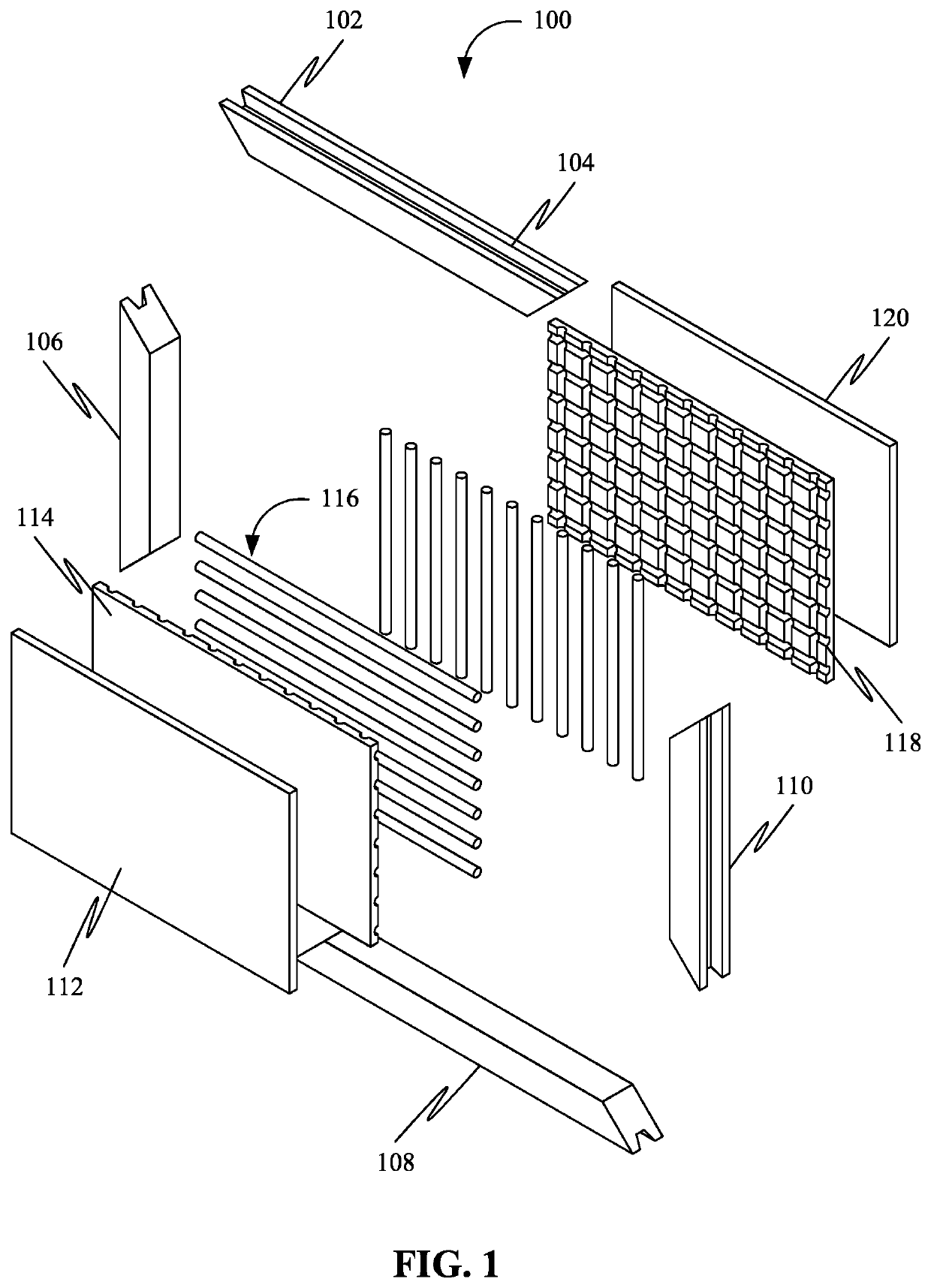 Methods and apparatuses for facilitating producing of an insulated panel