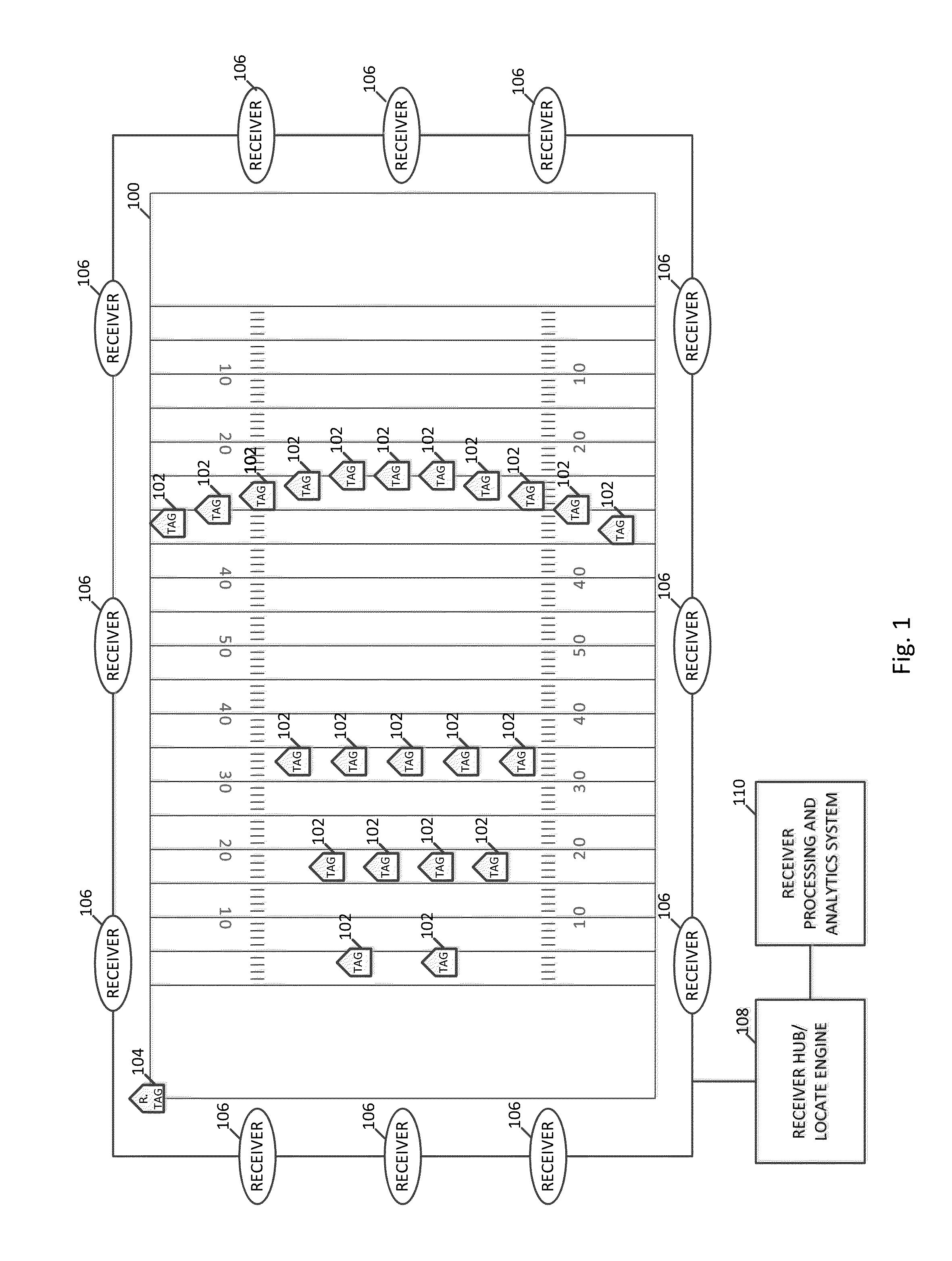 Method, apparatus, and computer program product for tag and individual correlation