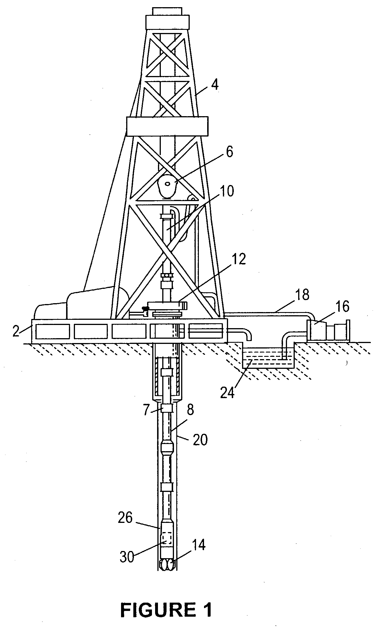 Method and system for downhole clock